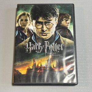 Harry Potter and the Deathly Hollows Part 2